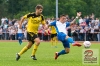Bitburger Verbandspokal Finale FK 03 Pirmasens vs FV Dudenhofen in Offenbach 13.05.2015