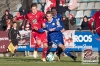 Oberliga FK Pirmasens vs 1. FC Kaiserslautern 02.12.2017