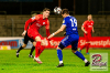 Regionalliga FK Pirmasens vs KSV Hessen Kassel 26.10.2021