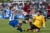 Testspiel FK Pirmasens vs Eintracht Frankfurt 21.07.2012